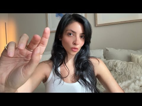 asmr | energy pulling + coconut rain | for relaxation & sleep