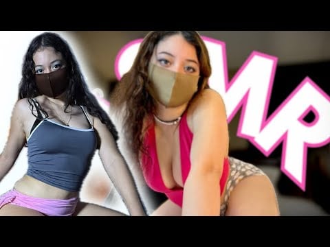 24 mins of slow and relaxing ASMR ❤️ + haul & relaxing YOU! 
