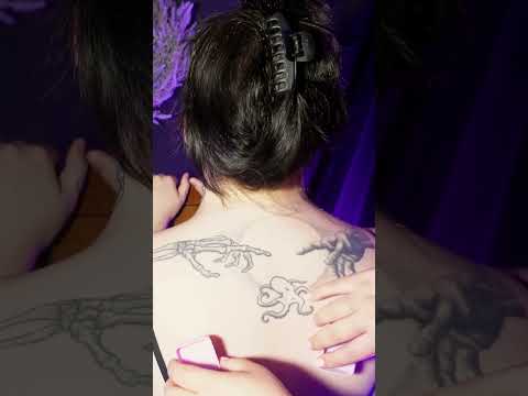 ASMR ITA - Sensory brushes #realpersonasmr