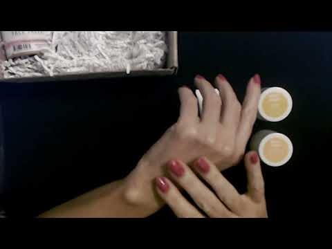ASMR | Kinder Beauty Box Show & Tell 5-10-2022 (Soft Spoken)