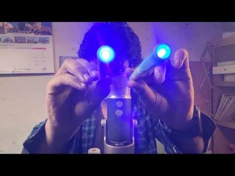 ASMR Quick Focus and Memory Test 