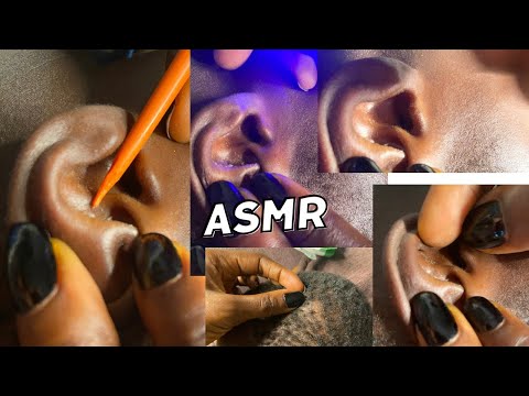 ASMRbyGraceJohn is live
