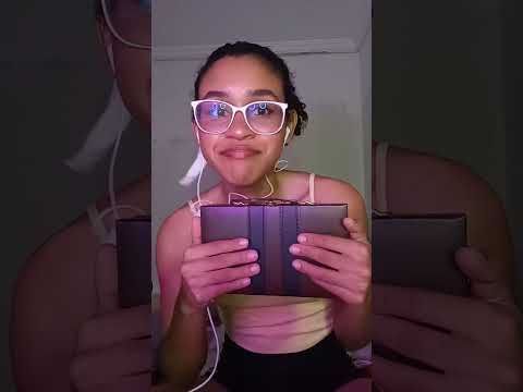ASMR: Unboxing Dominó, com sons tranquilos para dormir rapidinho!  #asmr #tingles #asmrparadormir