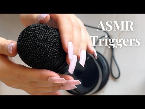 ASMR Triggers (No Talking)