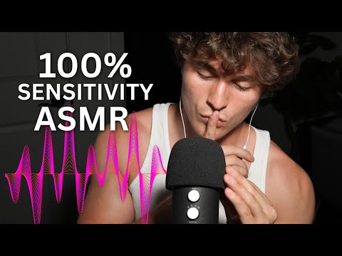 Insanely Sensitive ASMR For Better Tingles