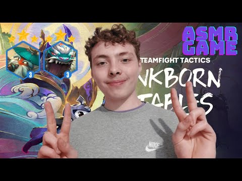 ASMR FR: Enfin un Top 1 sur TFT