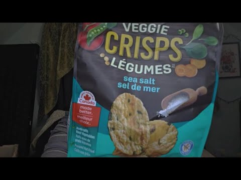 ASMR grocery haul With ASMR Crinkle Sounds 