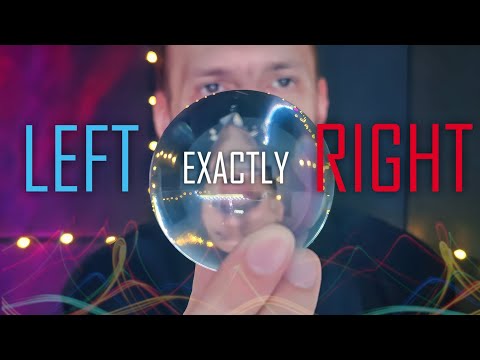 ASMR: But precisely separated left side from right