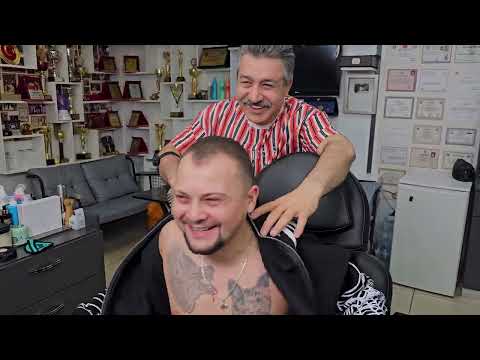 IF YOU NEED TO RELAX LIKE @ytasmranilcakmak THIS VIDEO IS FOR YOU:WONDERFUL MASSAGE FOR YOUR SMILE