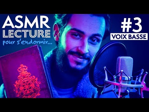 ASMR FR 📖Lecture pour DORMIR 😴La Machine à explorer le temps ⏳Chap 7, 8