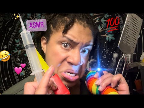 ASMR - Guess The Roleplay