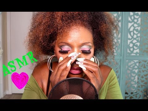 Lip Smacking ASMR Mouth Eating Sounds | Sleep/Soft Clicking