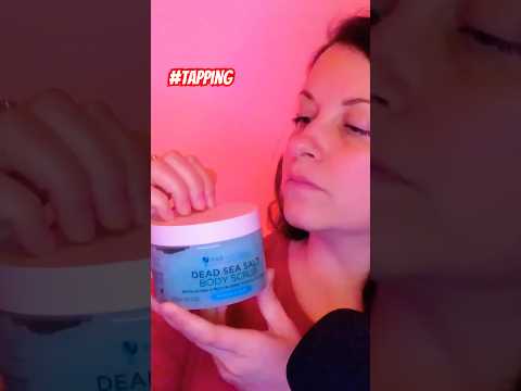 Tapping delicatissimo #asmrtapping #tappingasmr #tappingsounds