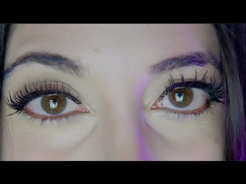 ꩜ GUARDA I MIEI OCCHI ASMR ipnotizzante