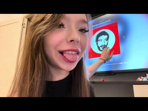 асмр и многое другое 🫶😁 болталка и звуки рта 😊 