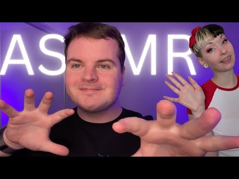 FAST & AGGRESSIVE ASMR BUT I COLLAB WITH PURE HONEY FOR LAYERED SOUNDS