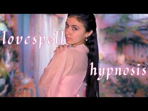💗 Valentine Love-Spell Hypnosis || ASMR