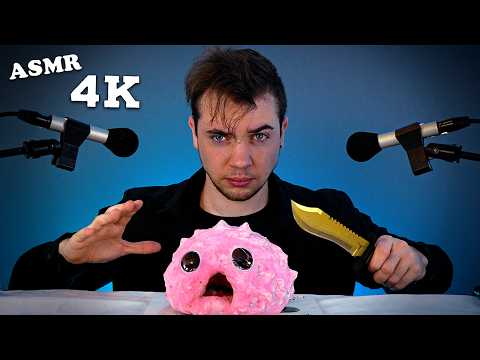 ASMR : CETTE VIDEO EN 4K VA TE FAIRE DORMIR !￼