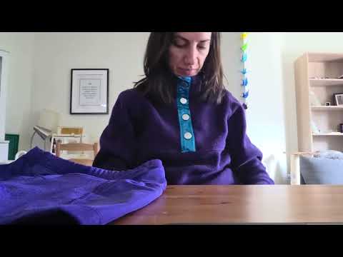 Go go gadget shorts! Running shorts show and tell