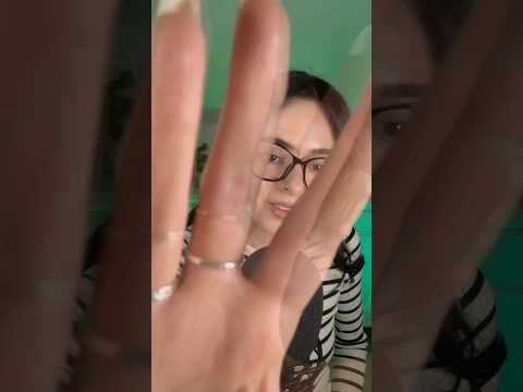 Relaxing breathing exercises 💚 #asmr #relax #triggersforsleep #asmrrelaxation #tingles #trending