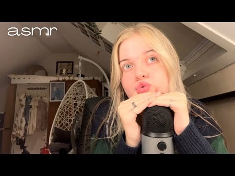 asmr | very fast & aggressive mouth sounds!!