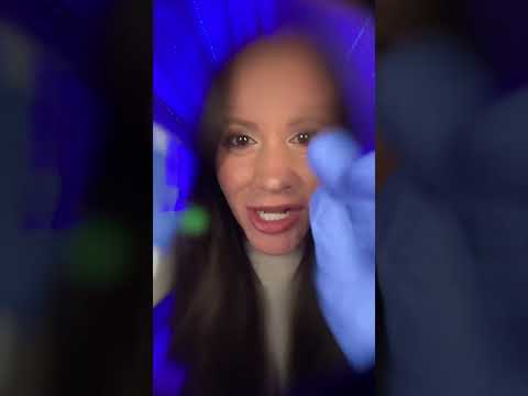 ASMR / Your Vision Keeps Changing... (eye exam)