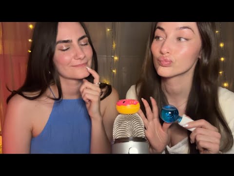 Can You Guess the Trigger? 🤫 ASMR Challenge with @PeachiiiASMR 