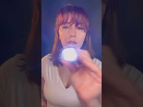ASMR Focus Up Close + Far Away |  #asmrlighttriggers