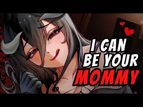 [F4M] Sacrificed to a Motherly Demoness【ASMR Roleplay】