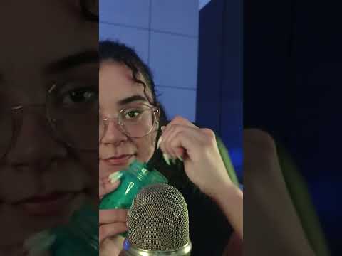 ASMR- Gel mágico