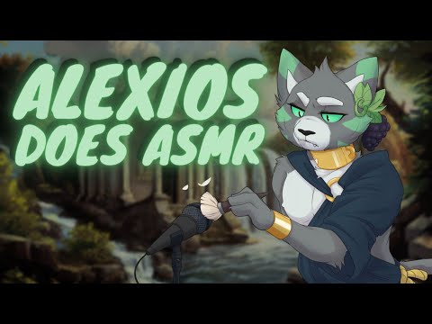 [Furry ASMR] Alexios Does ASMR (Adastra Roleplay)