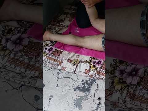 ASMR FULL BODY SPORTS THERAPY MASSAGE  #easyturkish #relax #shortvideo #relaxing #massage