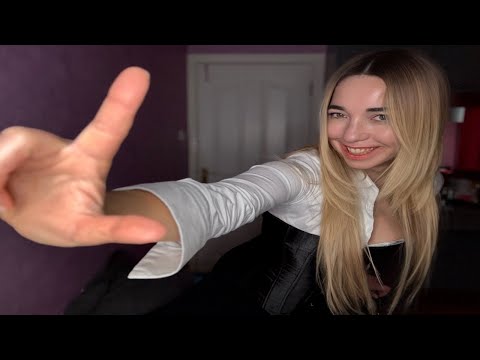 ASMR Hold Still… Almost Done | Slow, Focused Personal Attention  | Audition Roleplay