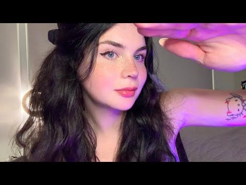 ASMR Please Don’t Move 😬