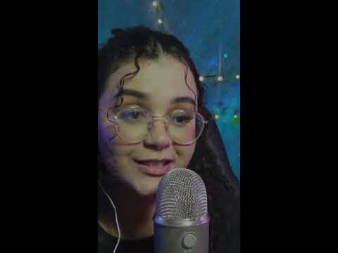 Asmr on!