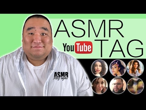 [ASMR] ASMR TAG (Whispered) | MattyTingles