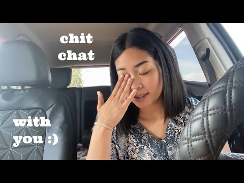 ASMR Chatty Chat