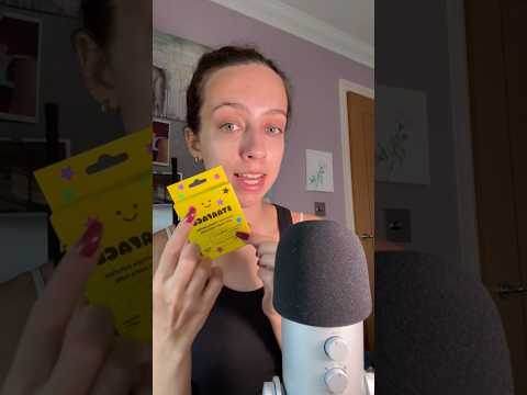 big random asmr haul part2! #asmr