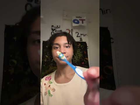 ASMR - Brushing