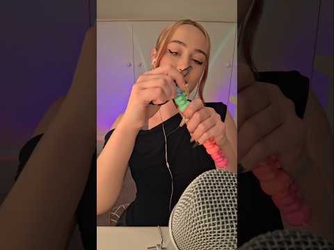quick #asmr doodle 🥰 ("lofi" version of @JocieBASMR  's recent vid🙌)