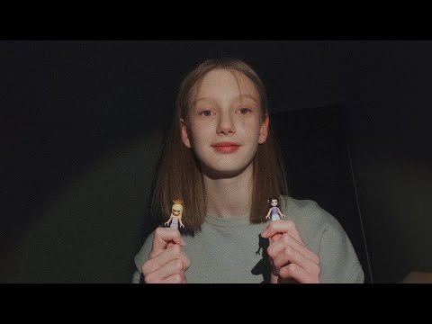 ASMR LEGO PART 1/ ЧАСТЬ 1