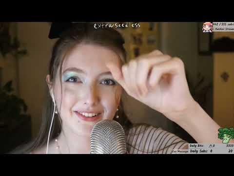 ASMR whispering & stuff⭐21 02 2022