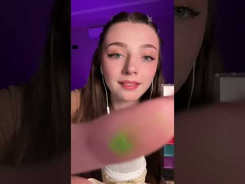 Painting 🎨 #asmr #asmrsounds #asmrrelax #asmrtingles #asmrwhispers #asmrsleep #relax #tingles