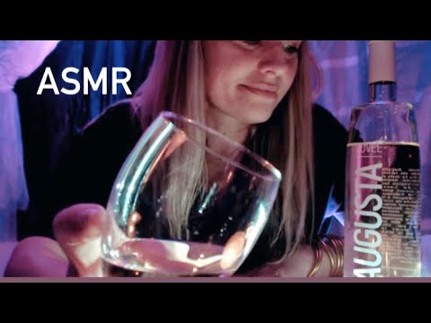 PRENDRE UN VERRE ASMR "attention personnelle"