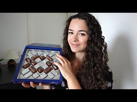 ASMR [Roleplay] - Salon de thé et de chocolat - Ultra réconfortant et relaxant - Soft spoken