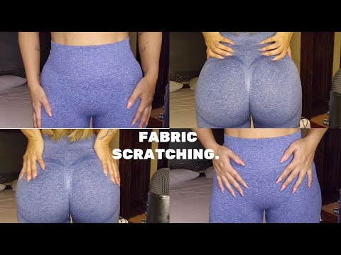FABRIC SCRATCHING || ASMR || RELAXING || 🥴🧠💆🏻‍♂️💆🏼‍♀️|| COLOMBIAN || LATIN || ♡♡
