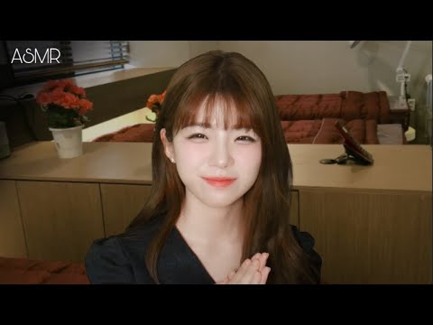 ASMR 상쾌하고 나른한 피부관리샵에 관리받으러 오세요♡│뽁!뽁! 여드름 압출/진정팩/꼼꼼한 스킨케어 롤플레이 Skin care shop roleplay