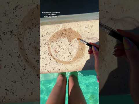 pool asmr #asmr #poolasmr #lofiasmr #oddlysatisfying #asmrgame #sleep