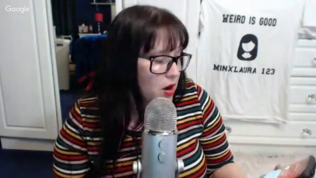 #ASMR LIVE SESSION - Slow Relaxing Hand Movements & Scratching on Mic - 20:00 GMT