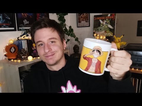 Café & Blabla n°5 (Beetlejuice Beetlejuice, Speak No Evil, City of Darkness) - ASMR Français